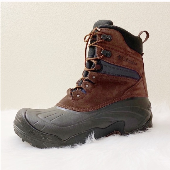 columbia winter hiking boots